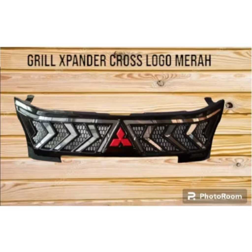 Grill Depan Mitsubishi Xpander Cross / Front Grill / Grill Bumper Depan / Grill Memper depan