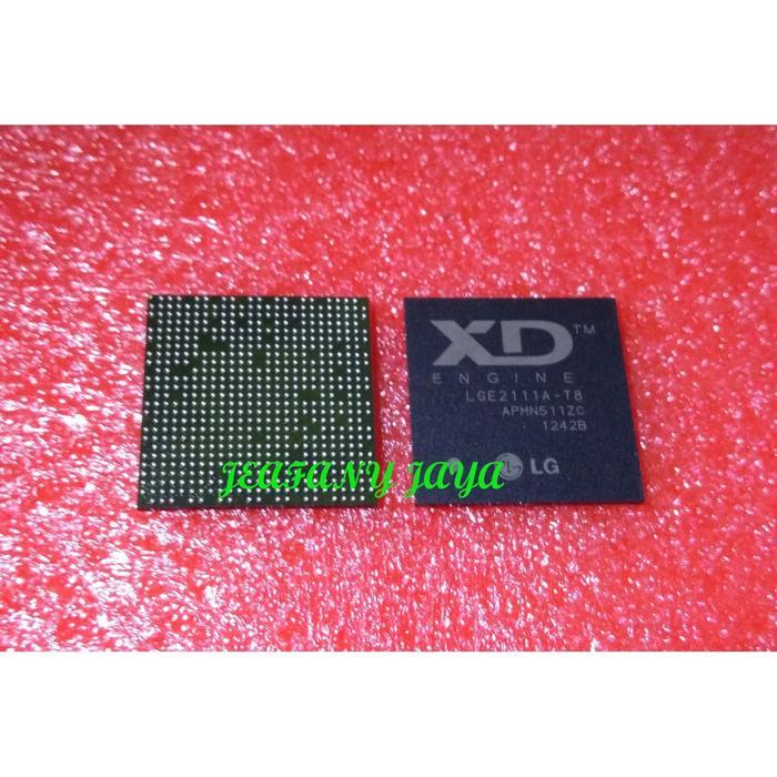 LGE2111A-T8 LG BGA566 Processors / Microcontrollers