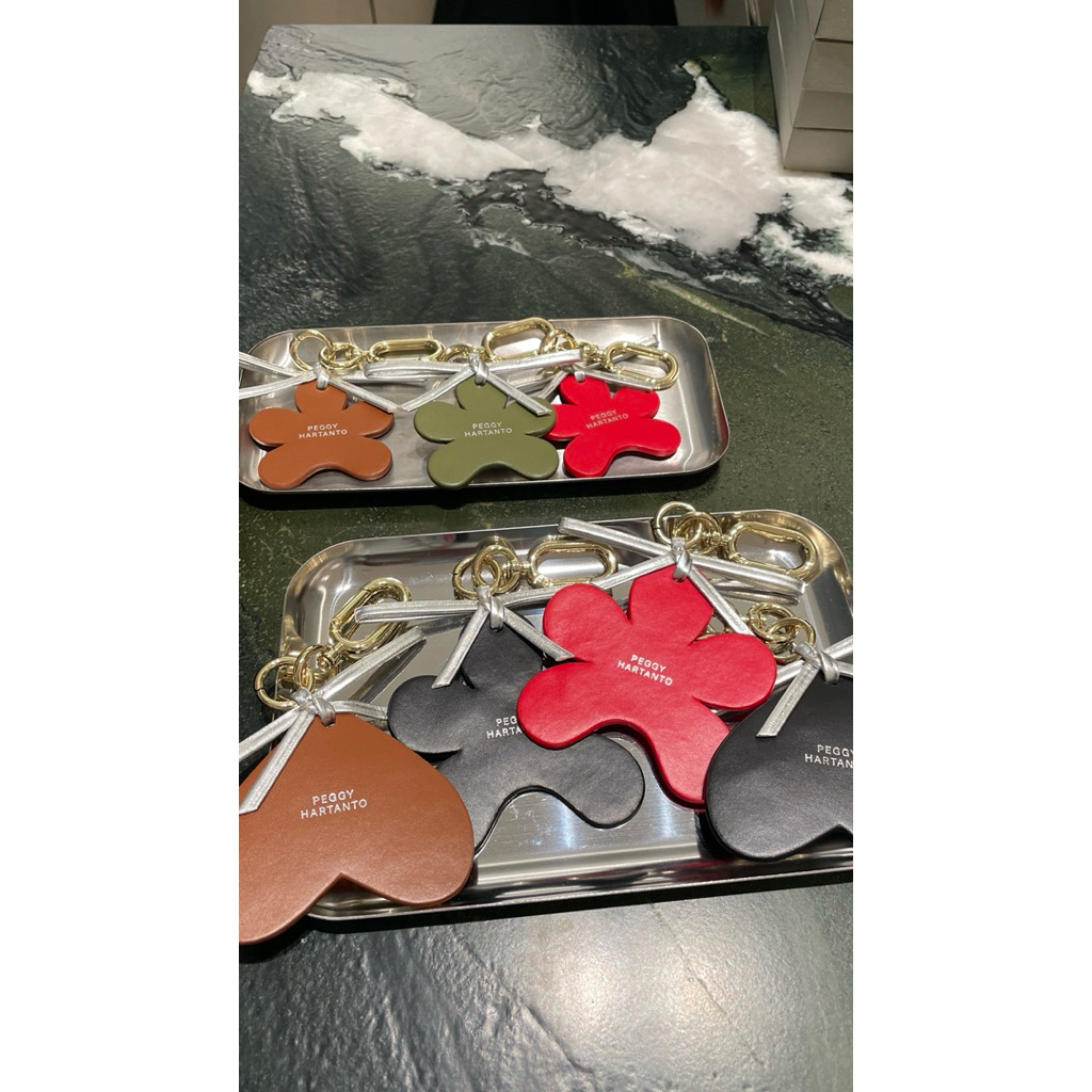 Charm Peggy Hartanto