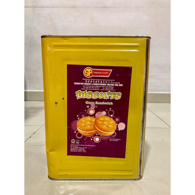 

Roti Jagung / Kopi Malaysia Chankir