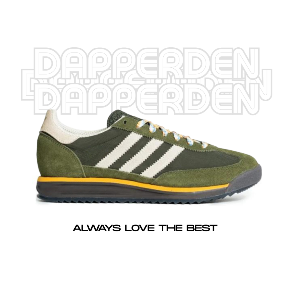 DAPPERDEN -  SL72 Island Pack Kalimantan