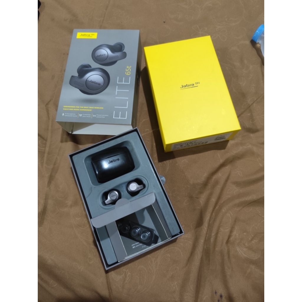 jabra elite 65t