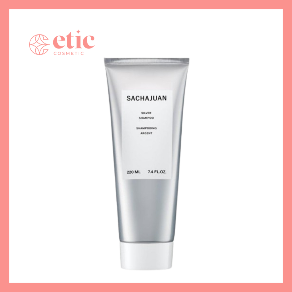 SACHAJUAN  Silver Shampoo