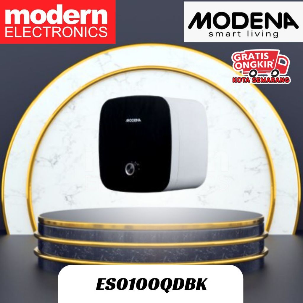 WATER HEATER MODENA LISTRIK 10 LITER