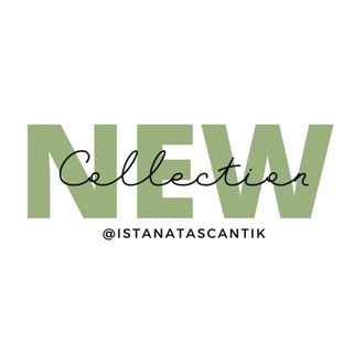 ISTANATASCANTIK FASHION WANITA HAGIA