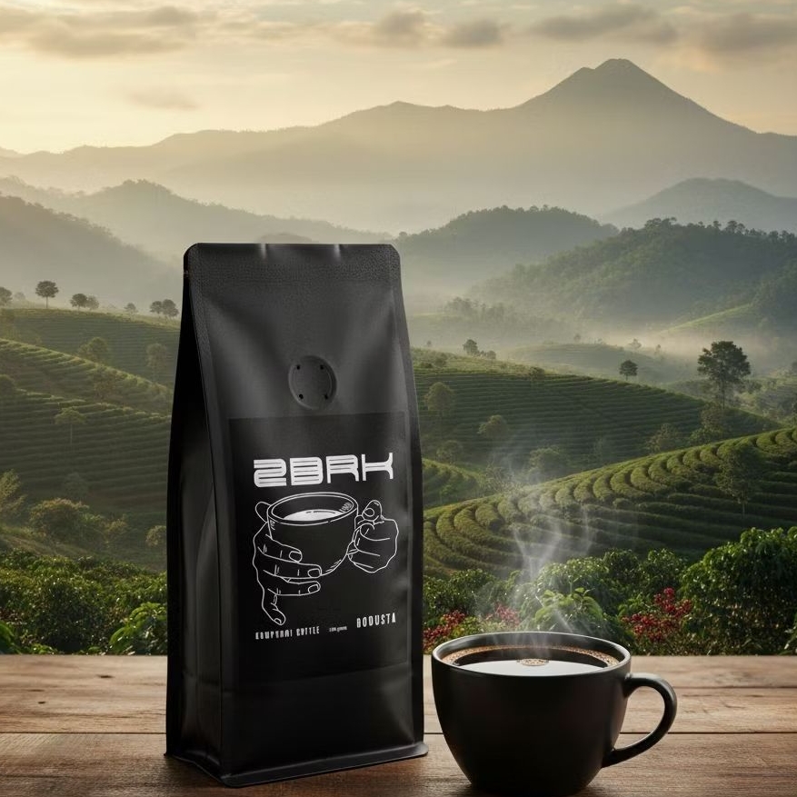 Kopi Robusta Temanggung | Kopi Bubuk Robusta Temanggung