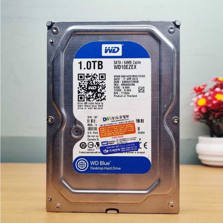Hardisk 3.5 inch HDD Komputer/CPU/PC 500GB-1TB Second