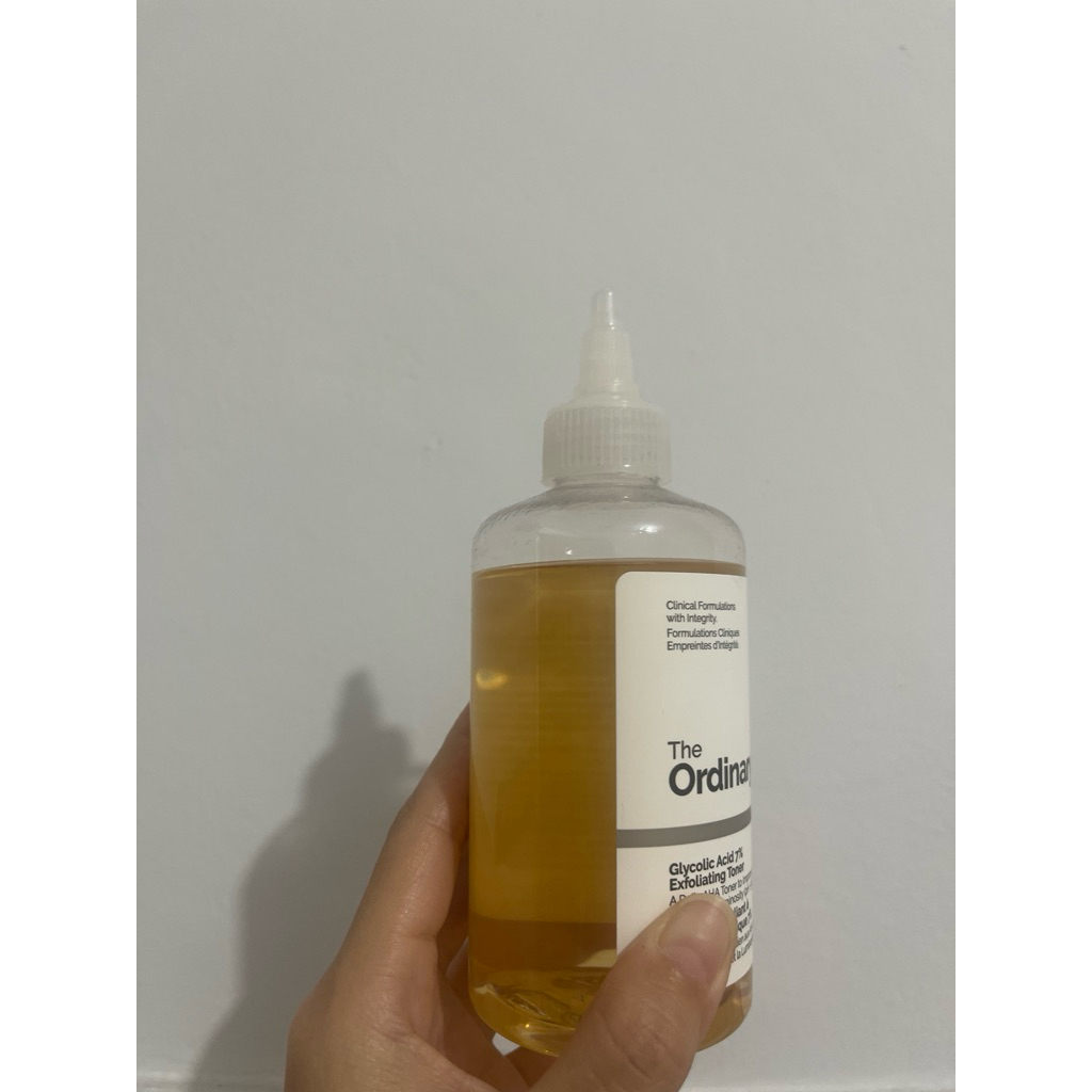 PRELOVED THE ORDINARY