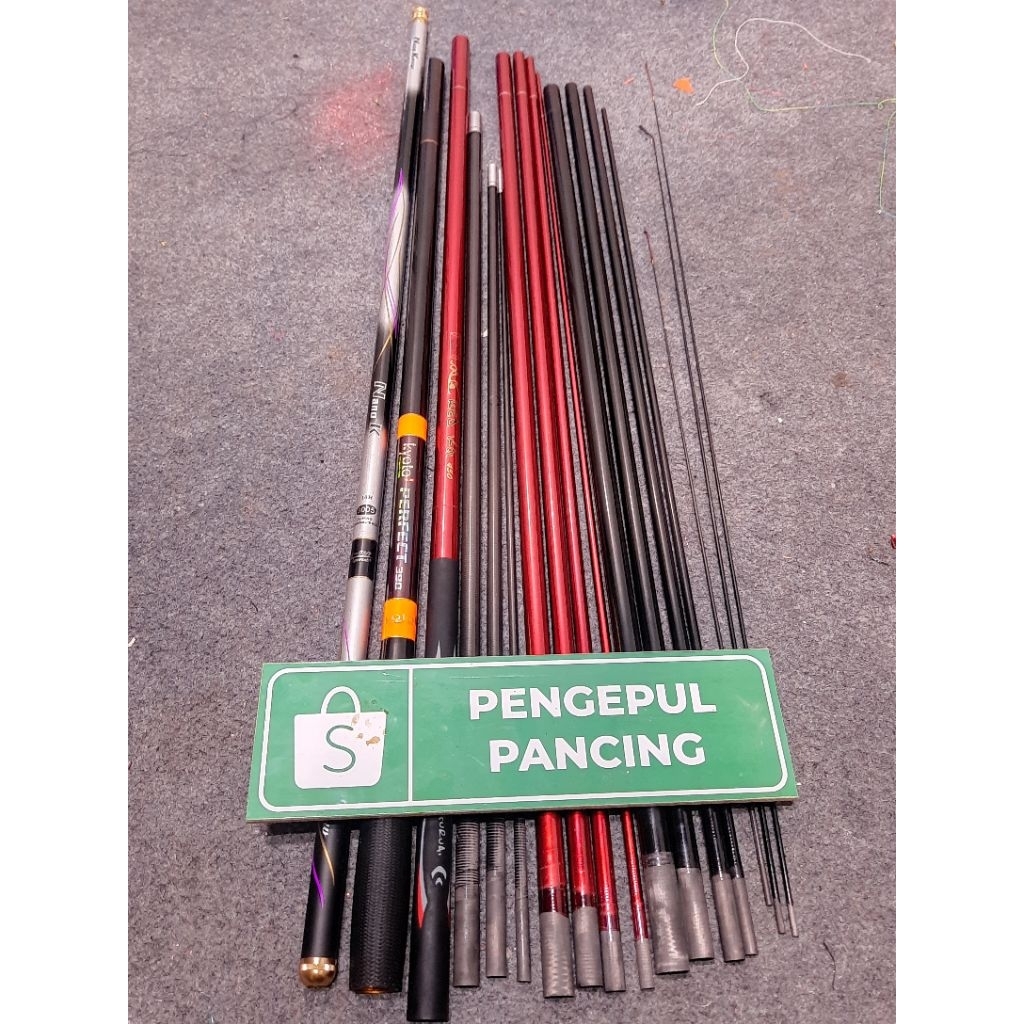 BONGKOT + RUAS TEGEK Redbull & Truffle Gen 2 Silver