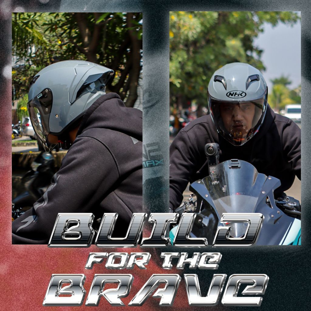 HELM NHK N2 MAX SOLID