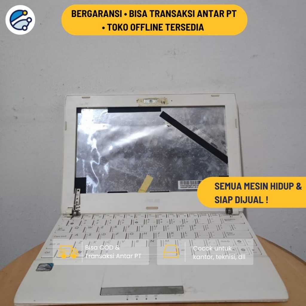 Motherboard Laptop / Mobo Laptop / Mainboard Laptop / Mesin Laptop Copotan / Board Laptop Pretelan /