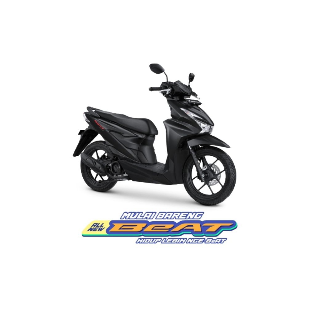 HONDA BEAT DELUXE SMART KEY