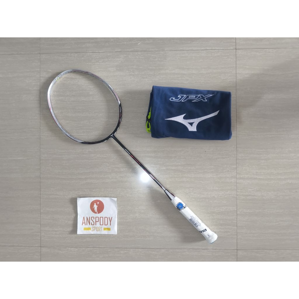 RAKET BADMINTON MIZUNO JPX 8 FORCE 2025 EDITION