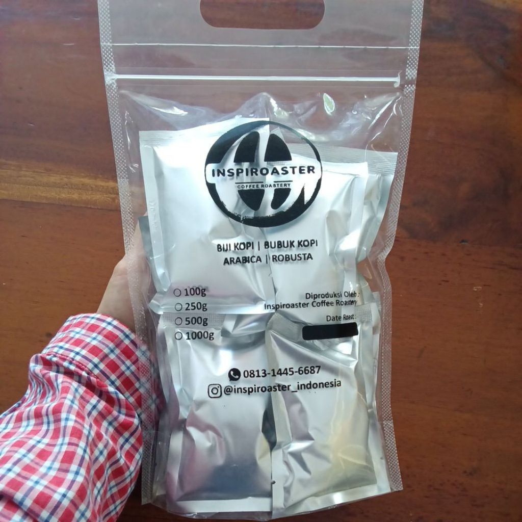 

KOPI KAMPUANG ASLI - NO CAMPURAN