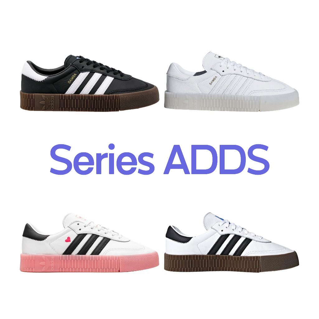 Adidas Sambarose Series Original