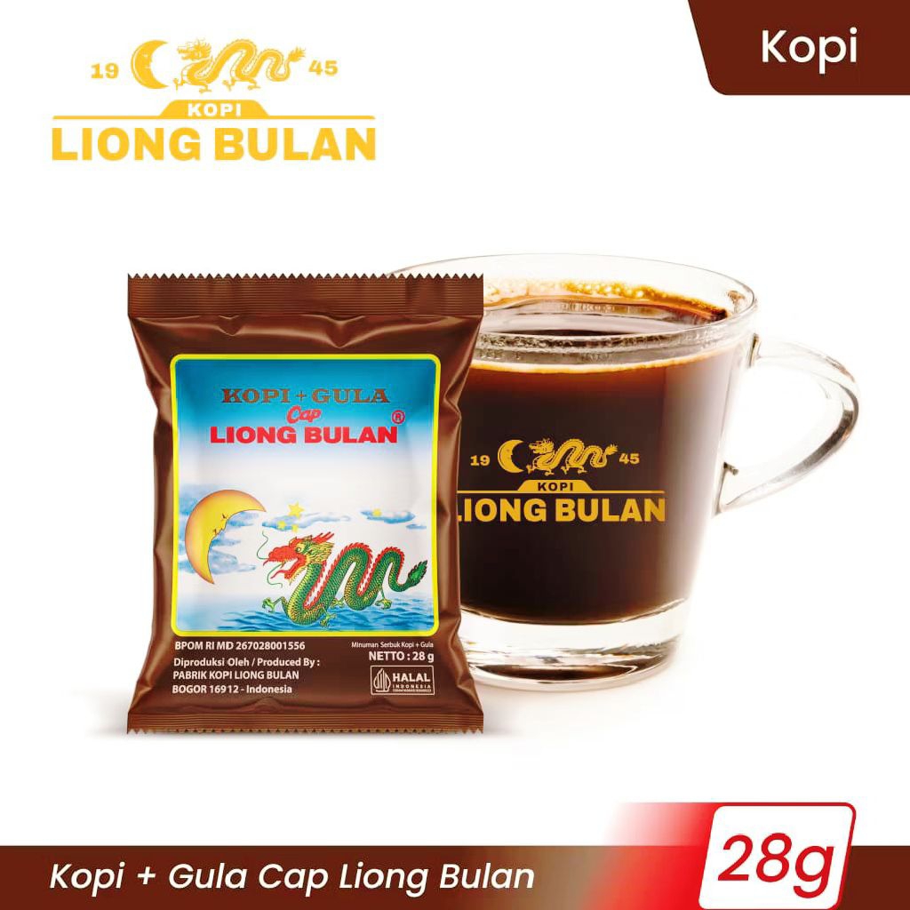 

kopi liong bulan