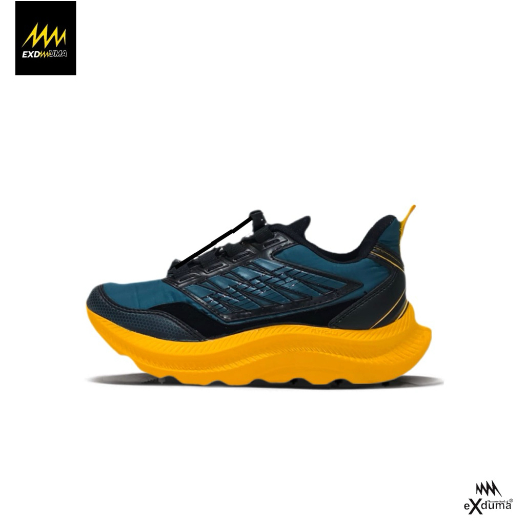 Exduma Brotherhood Tosca Yellow