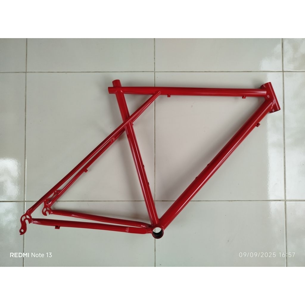 frame mtb gravel Commuter custom