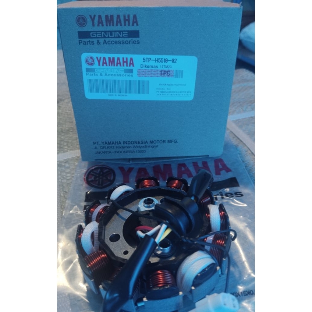 spull assy jupiter z