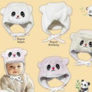 TOPI DOGGY ANAK | KUPLUK DOGGY ANAK | TOPI KUPLUK CIPUT DOGGY | TOPI ANAK 3 bulan-2 Tahun