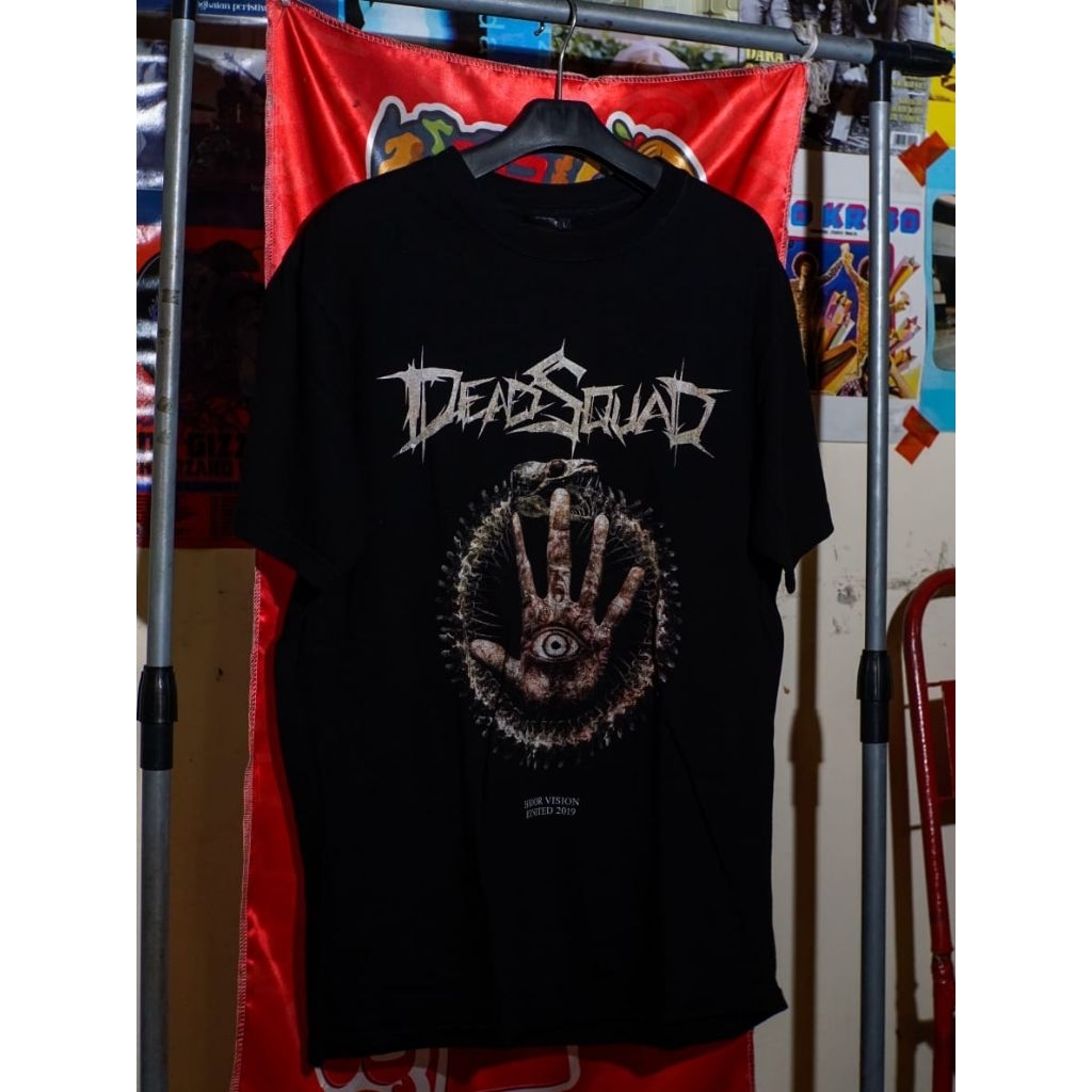 DeadSquad - Horror Vision Reunited 2019