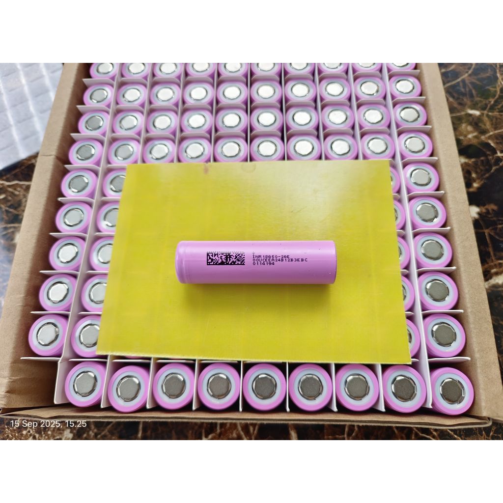 Baterai 18650 High drain Dmegc