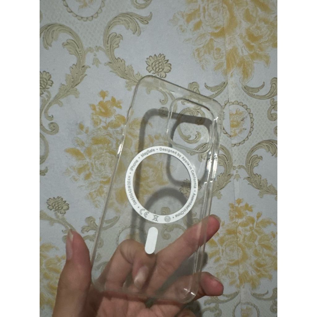 Case Magsafe Iphone 13 pro