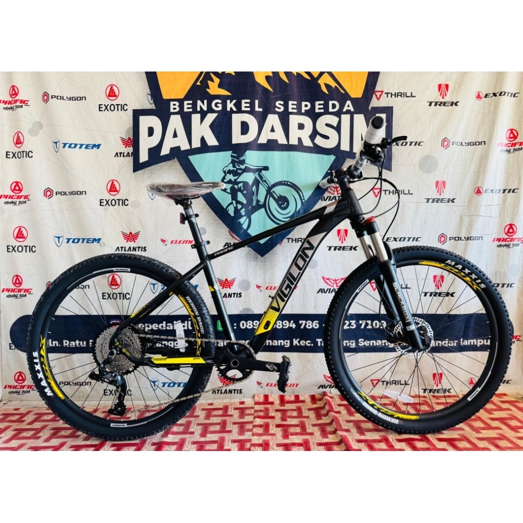 Promo Sepeda Gunung MTB Pacific Vigilon 4.1
