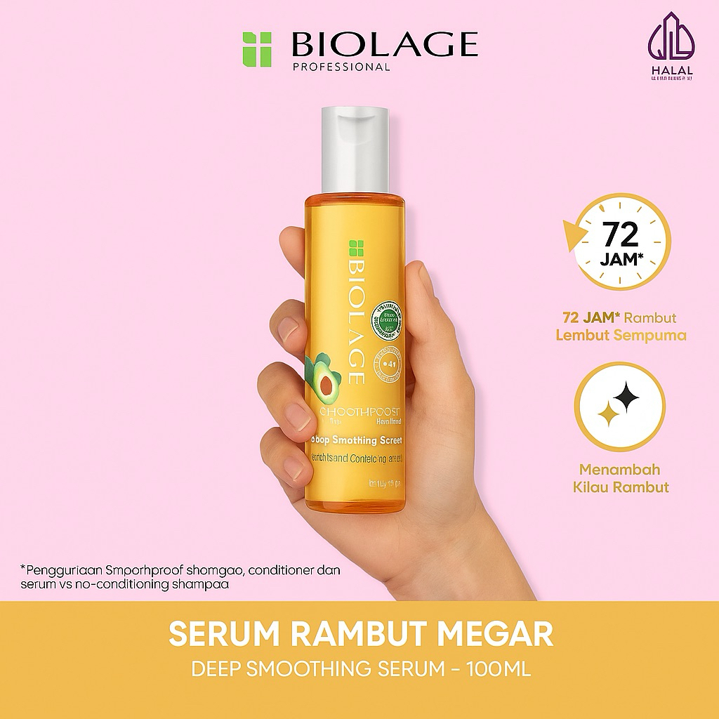 NOA* MATRIX BIOLAGE VITAMIN /VITAMIN RAMBUT/HAIRSERUM