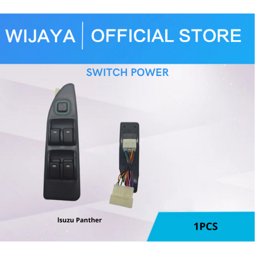 Switch Master Power Window lzusu Panther