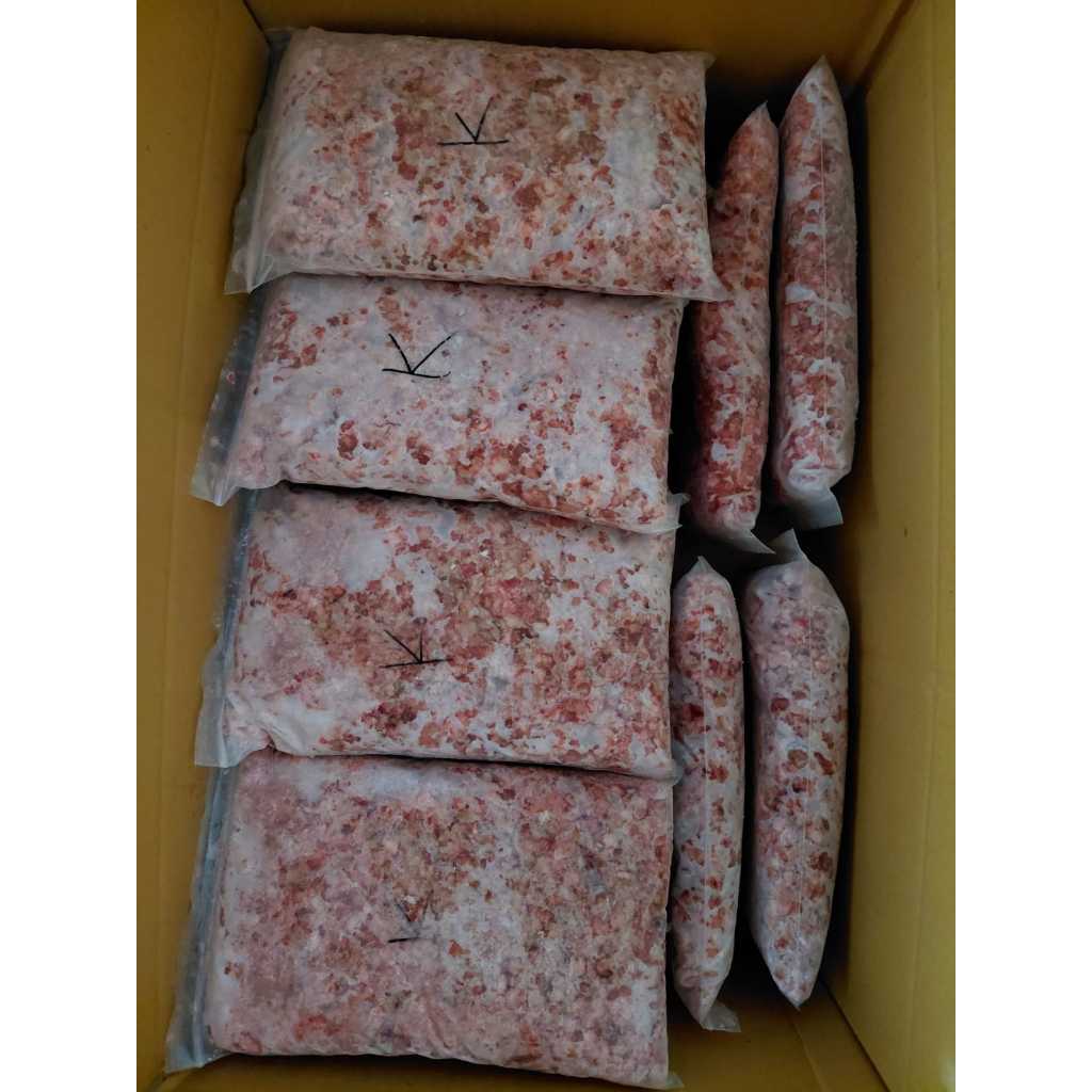 DAGING KAMBING GILING 1KG