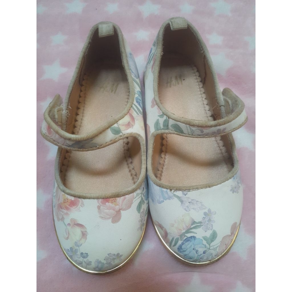 sepatu anak hnm (preloved)