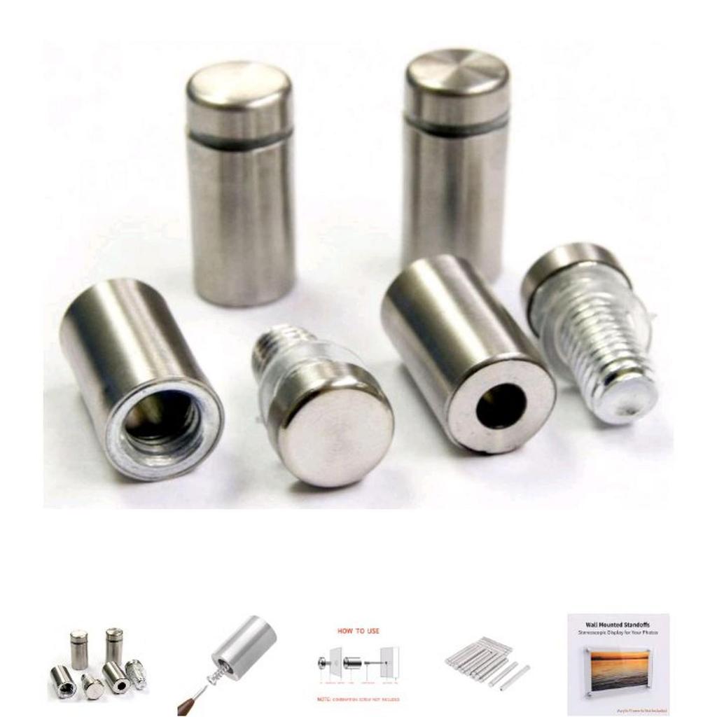 PEN IKLAN 19x25 M10 /SIGNBOARD/ BAUT AKRILIK