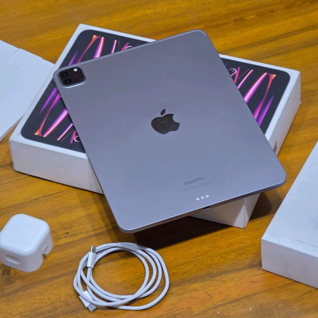 iPad Pro M2 128GB second Mulus