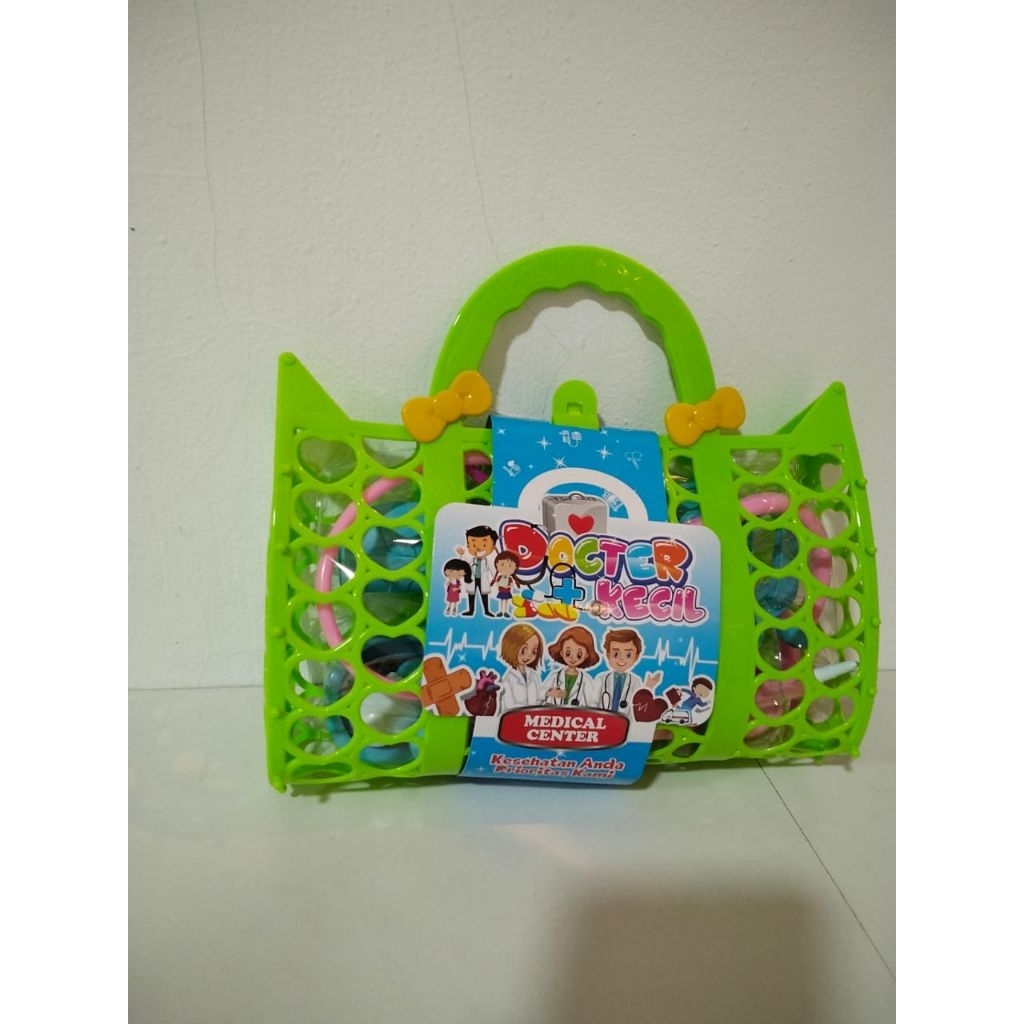MAINAN DOKTER DOKTERAN SET (MS 01)