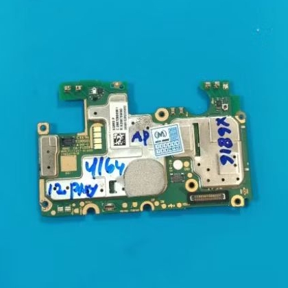 Mesin Infinix Hot 12 Play X6816 Normal Tanpa Pola Segel Bergaransi