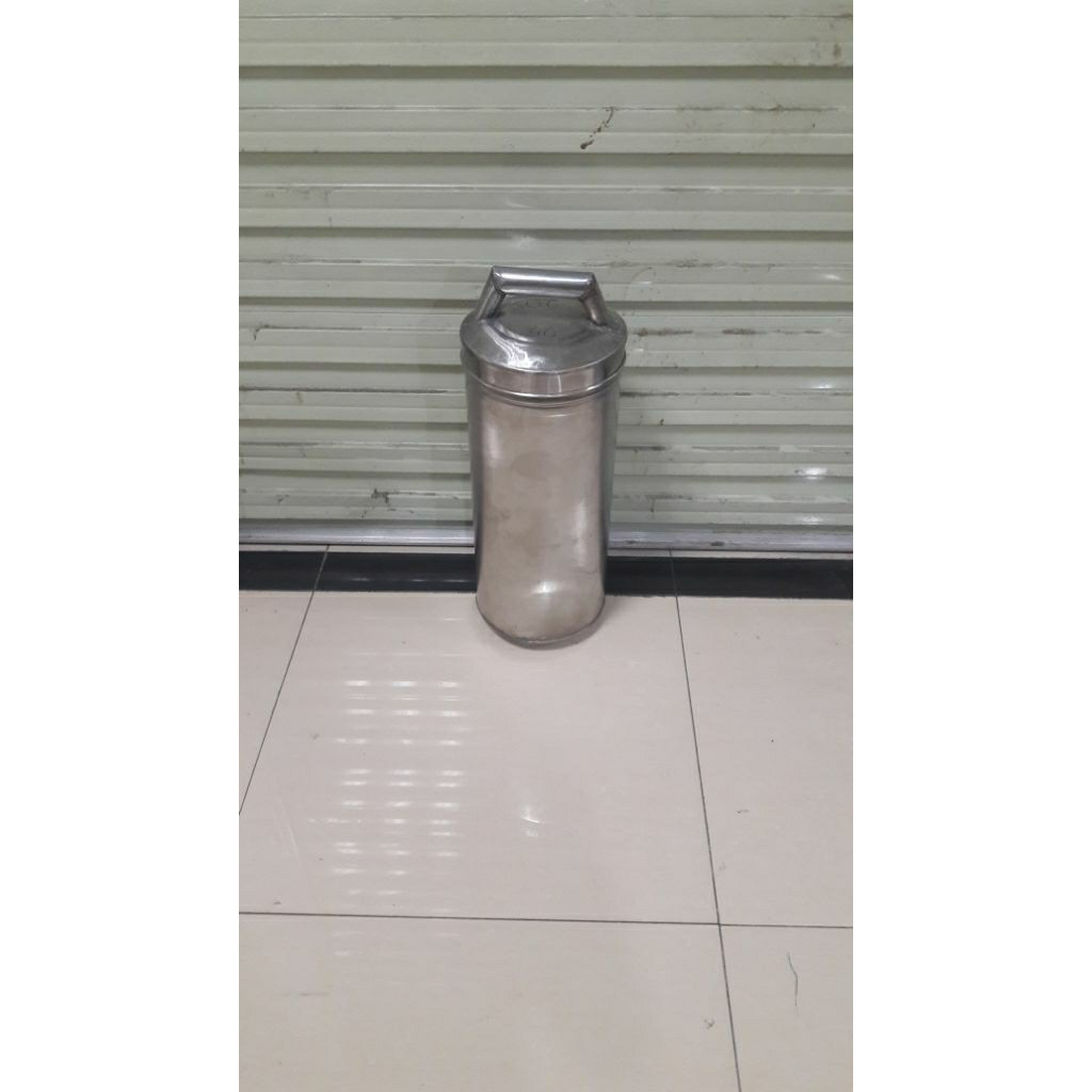 Tabung es puter diameter 22 cm