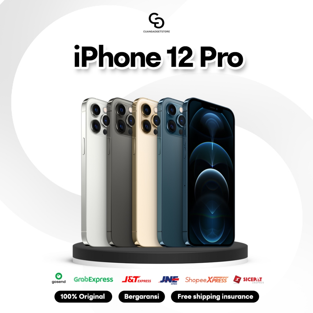 iphone 12 PRO 128 - 256GB