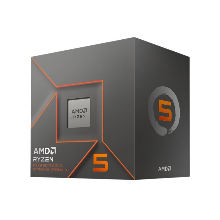 AMD Processor Ryzen 5 8500G | Ryzen 5 8000 Series AM5