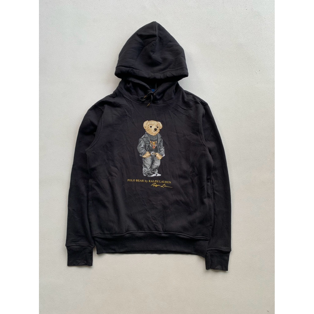 HOODIE POLO RALPH LAUREN BEAR