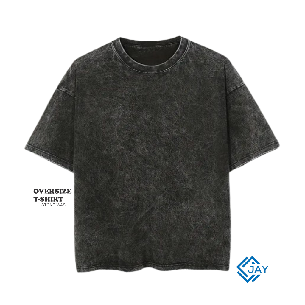 PROMO PAKET HEMAT KAOS WASHED OVERSIZE