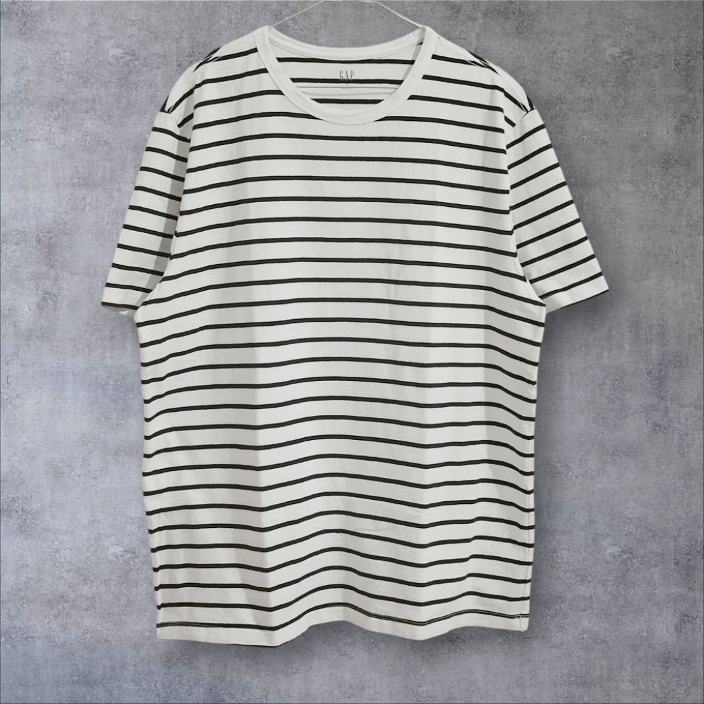 KAOS GAP SECOND BAHAN TEBAL MANTAP