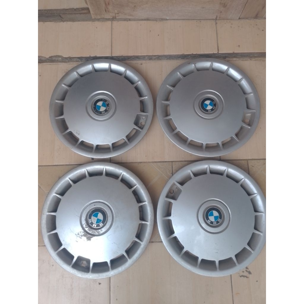 Dop velg kaleng OEM BMW E34 R15