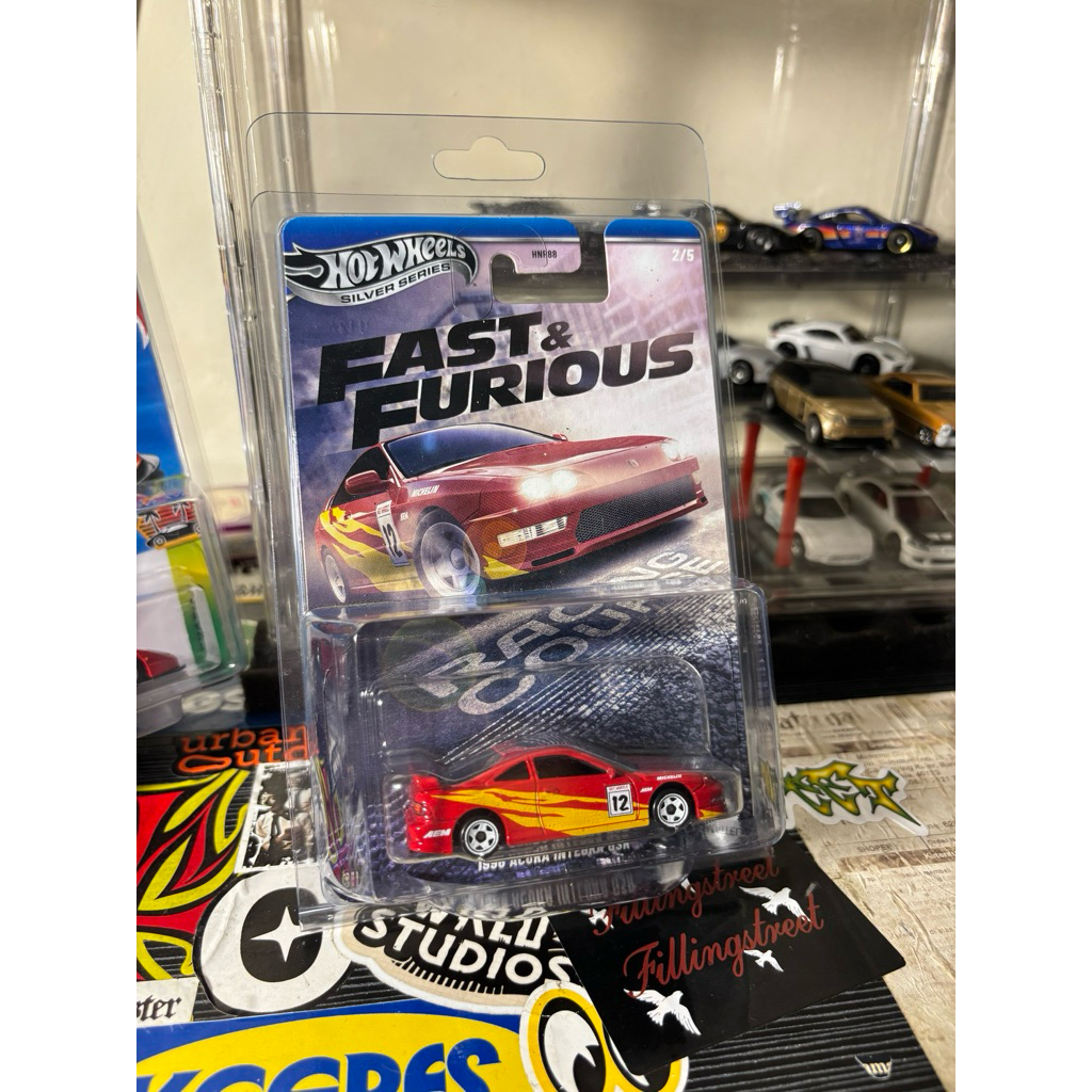 1996 Acura Integra GSR HotWheels