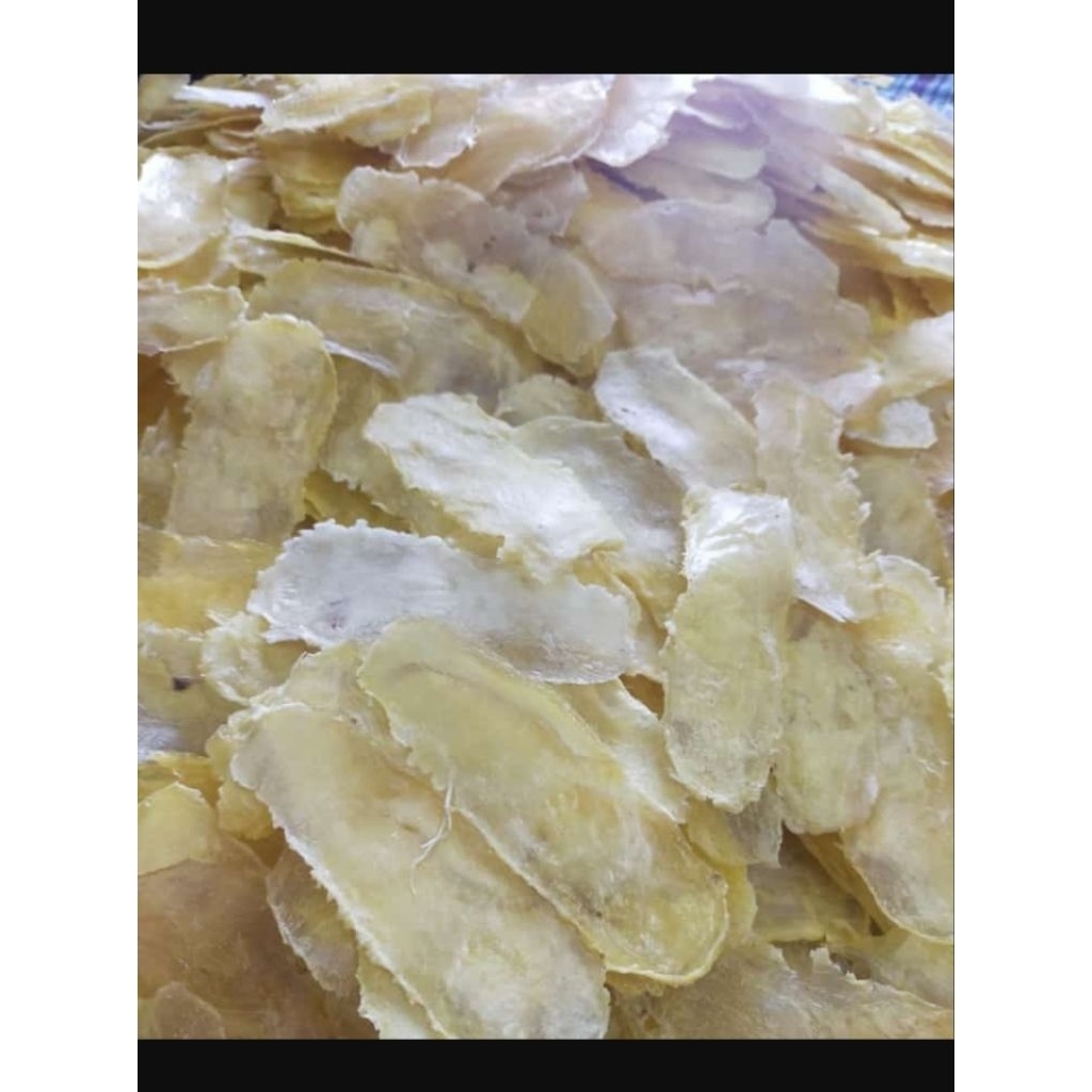 

Kripik tette khas pamekasan madura