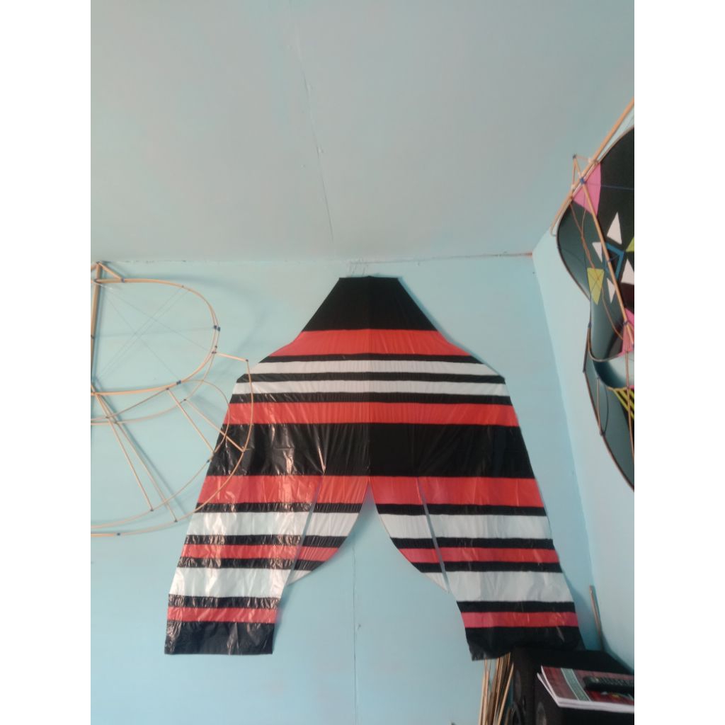 Layangan cotek lawas murah