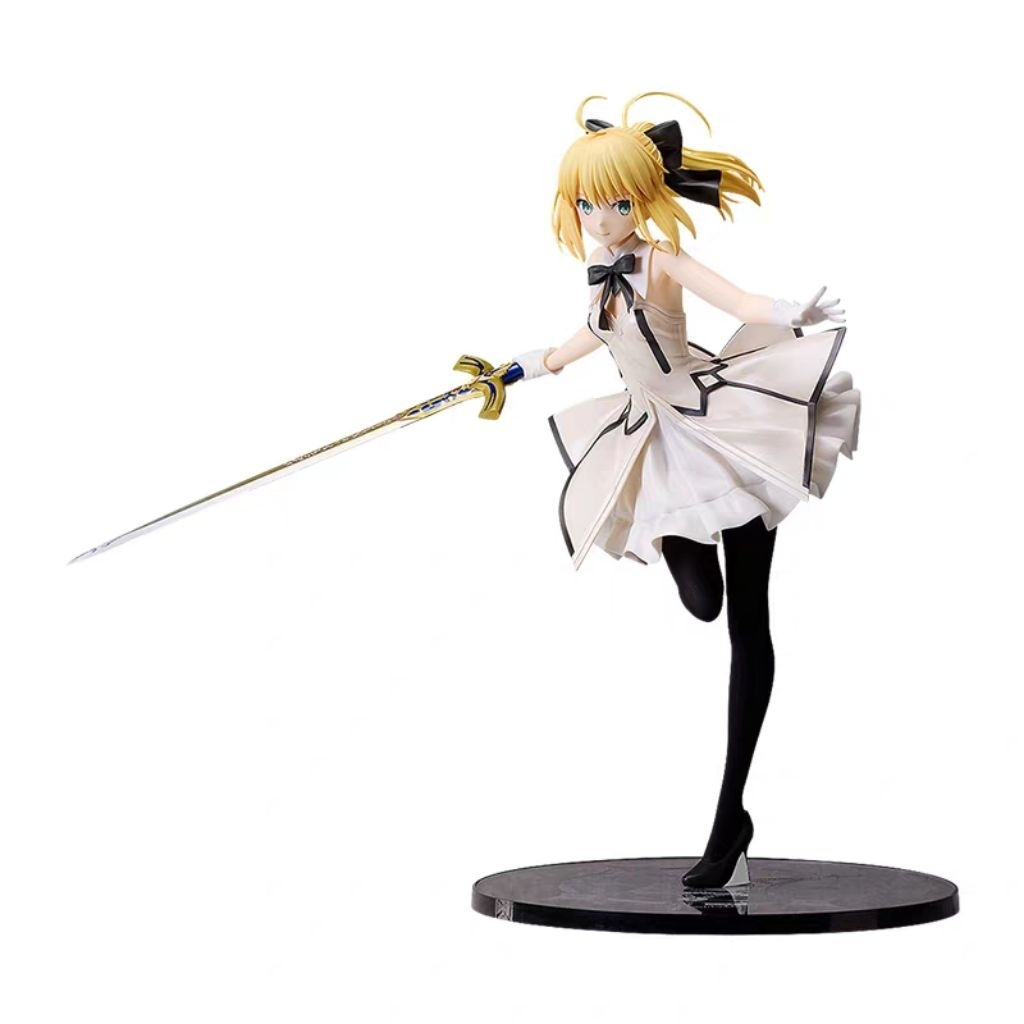 GOOD SMILE COMPANY Fate/stay night Saber/Artoria Pendragon [Lily] 1/4 45cm Figure GSC08