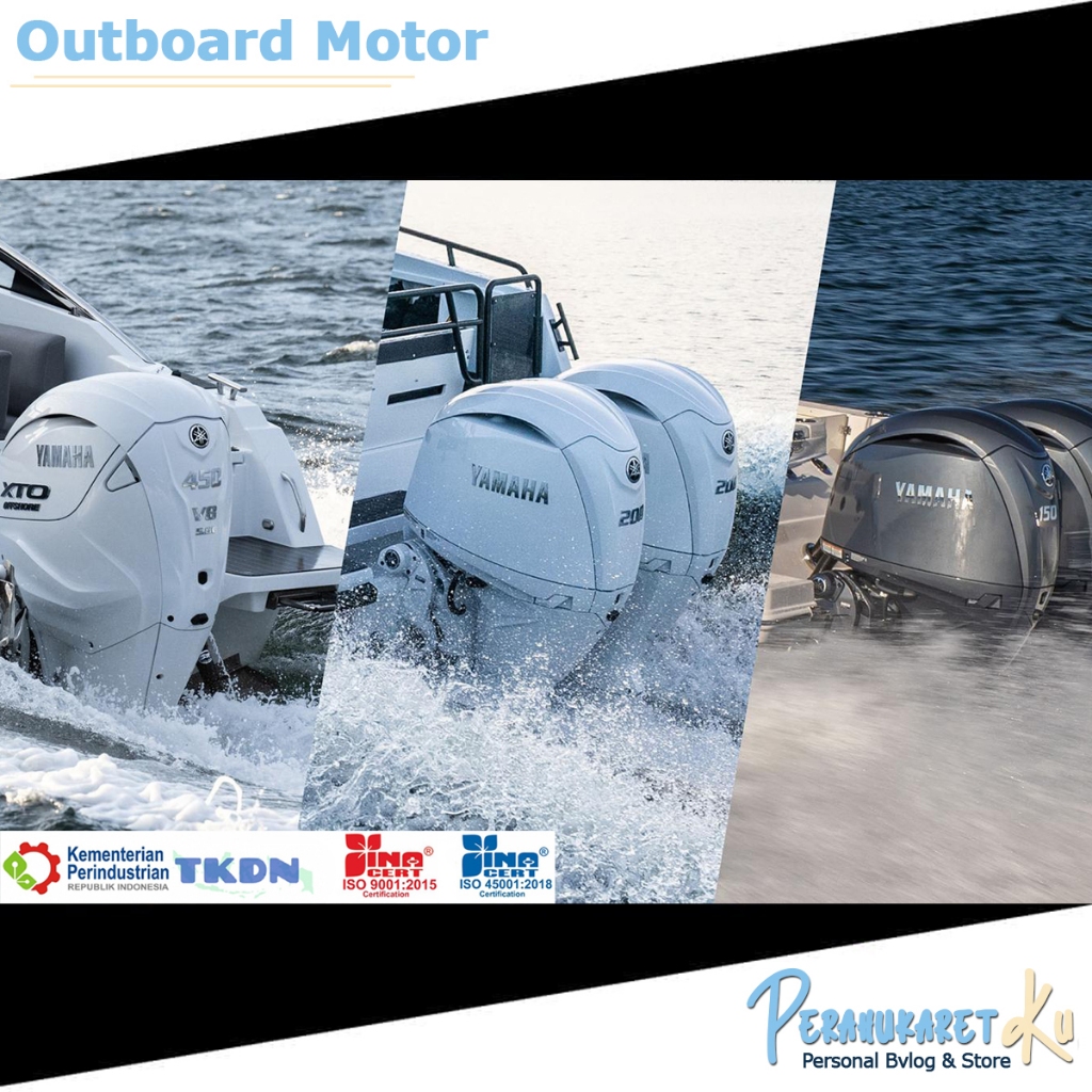 Mesin Perahu Tempel Suzuki Yamaha Parsun 15 HP 25 30 40 PK Untuk Perahu Karet Fiber Mancing Banjir S