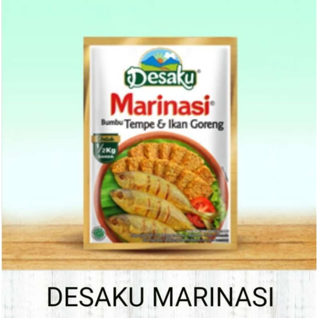 

Desaku Marinasi rentengan