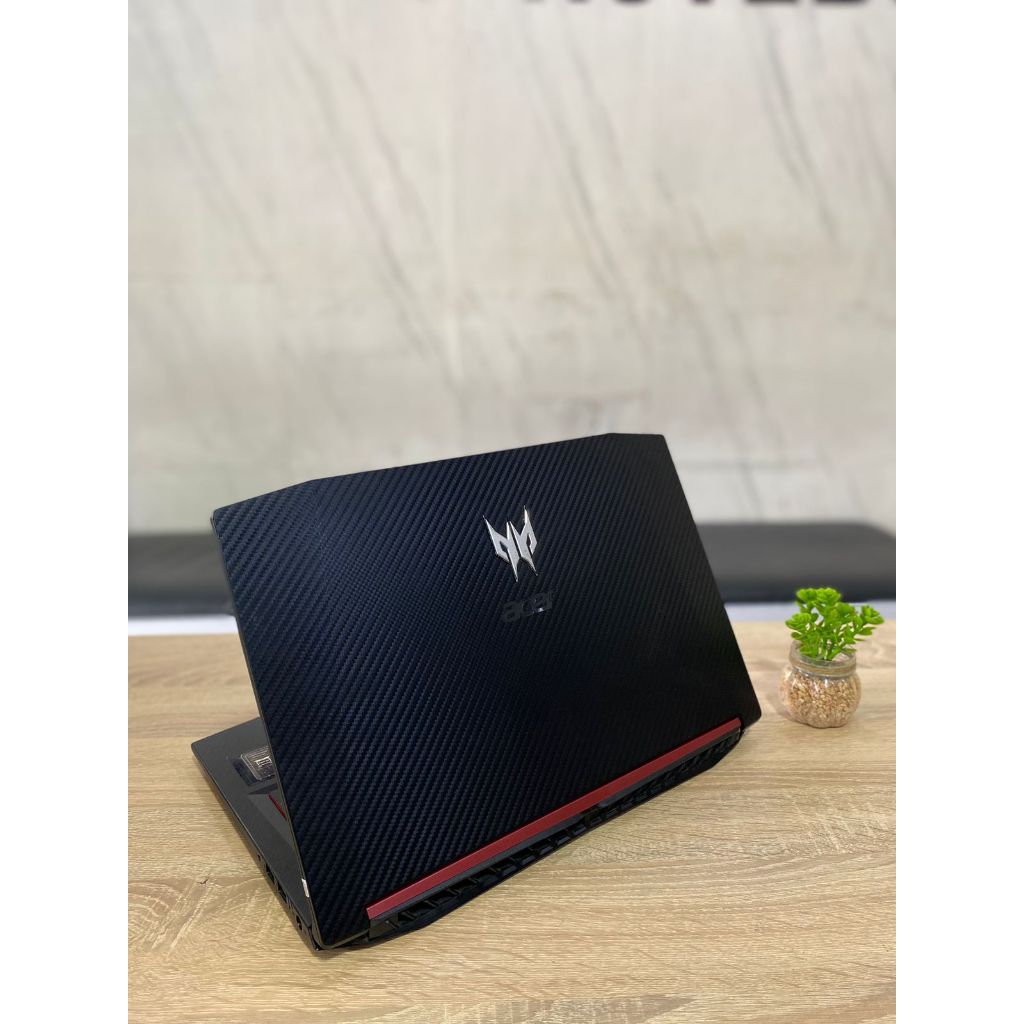 LAPTOP GAMING ACER NITRO CORE I5 RAM 8 GB SSD+HDD GTX